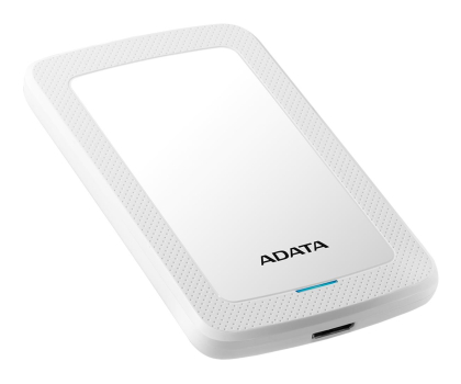 Dysk zewnętrzny Adata DashDrive HV300 2TB 2,5'' AHV300-2TU31-CWH